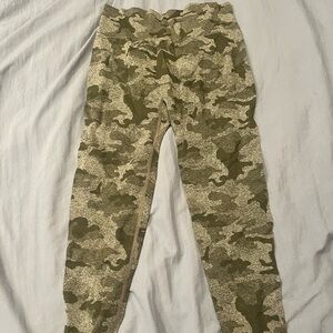 Camouflage Leggings